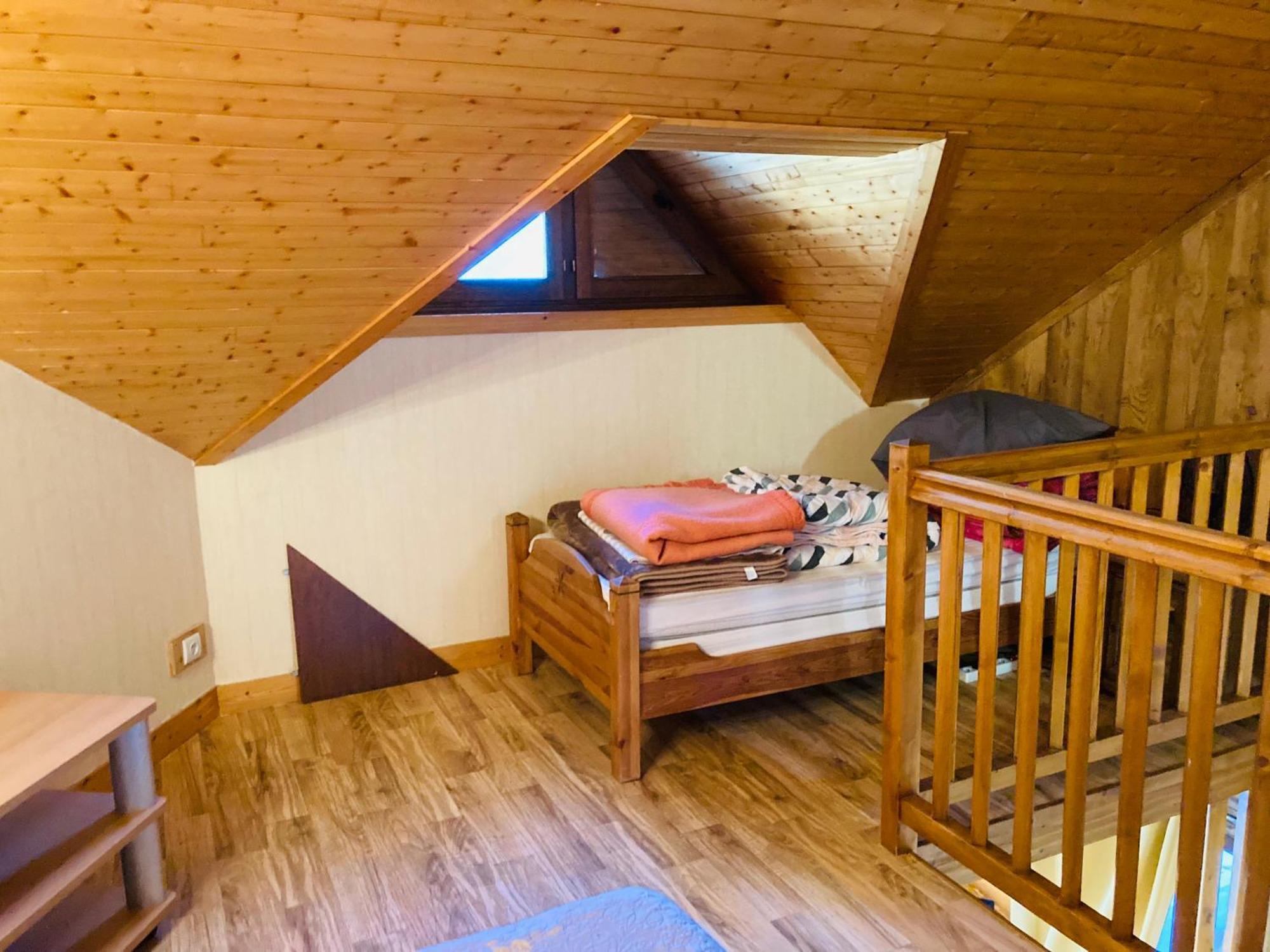 Vila Les Ribambelles Puy-Saint-Vincent Exteriér fotografie
