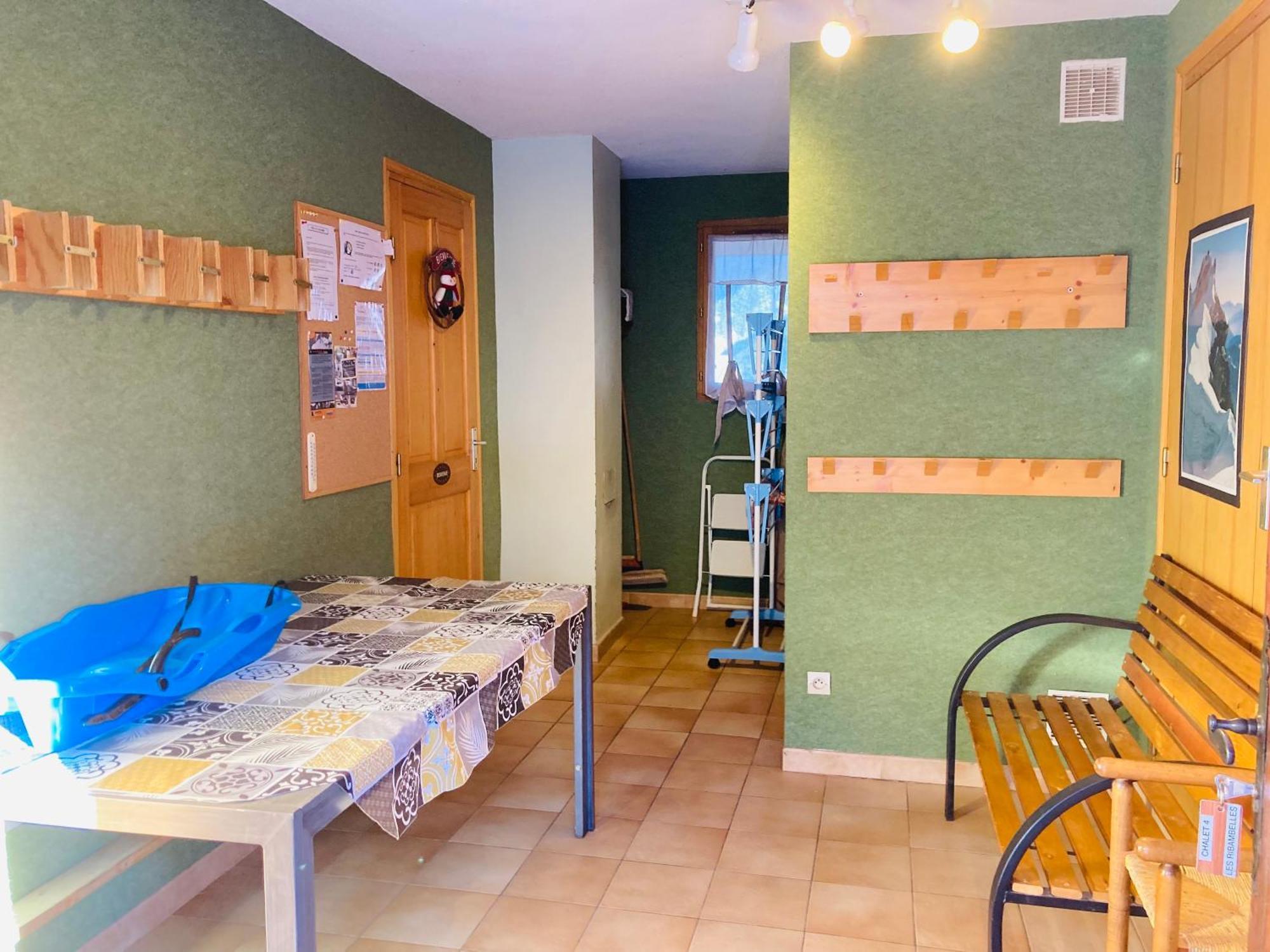 Vila Les Ribambelles Puy-Saint-Vincent Exteriér fotografie
