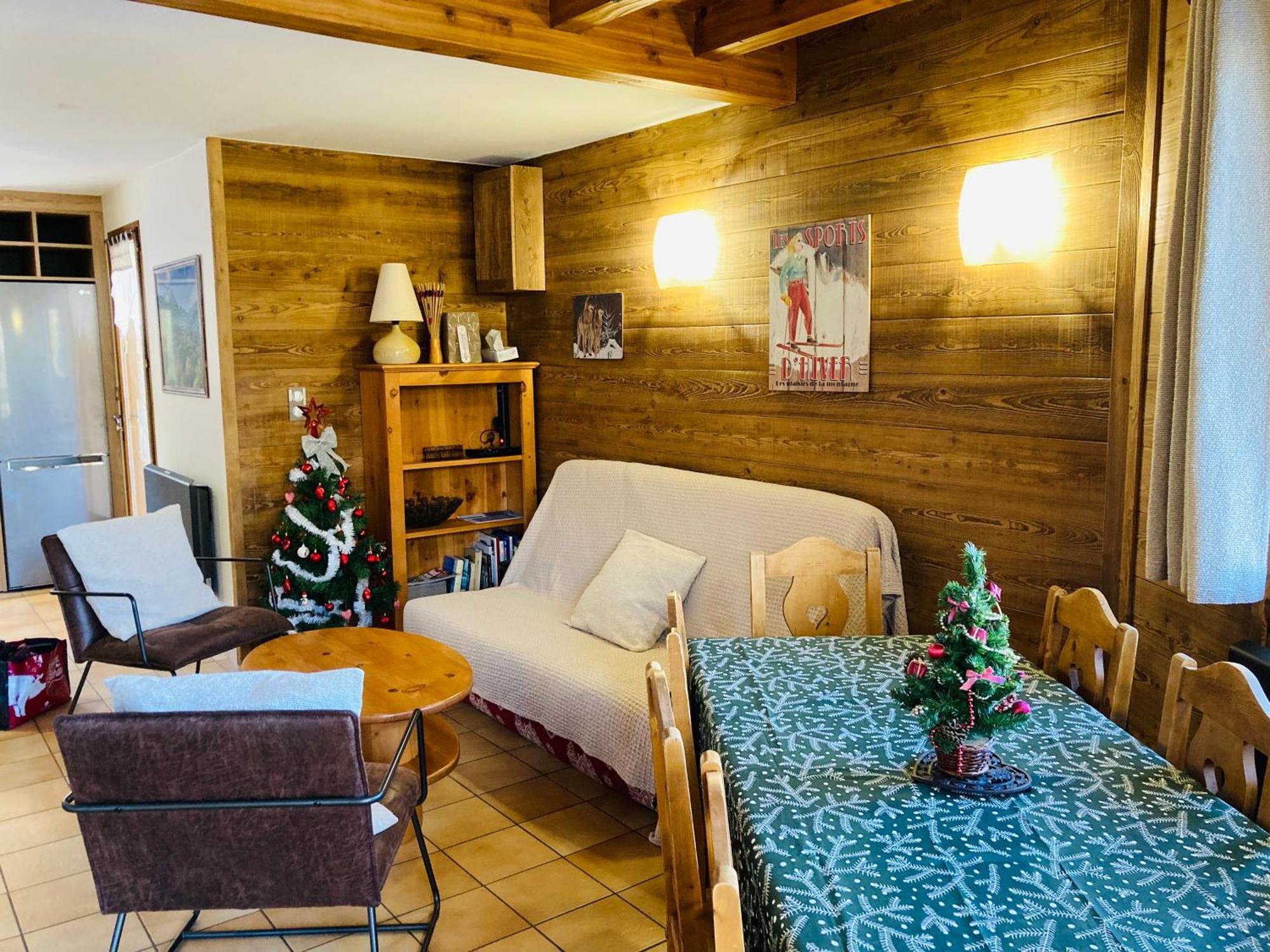 Vila Les Ribambelles Puy-Saint-Vincent Exteriér fotografie