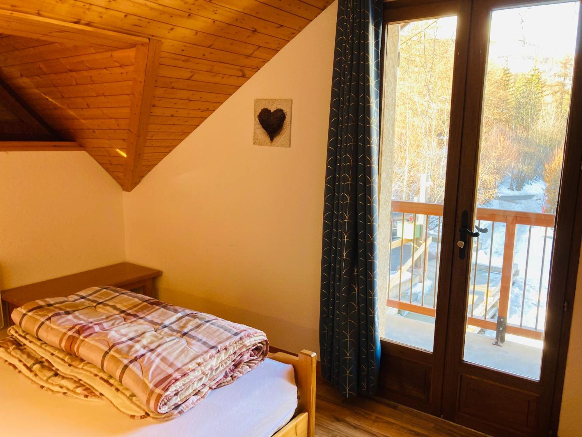 Vila Les Ribambelles Puy-Saint-Vincent Exteriér fotografie