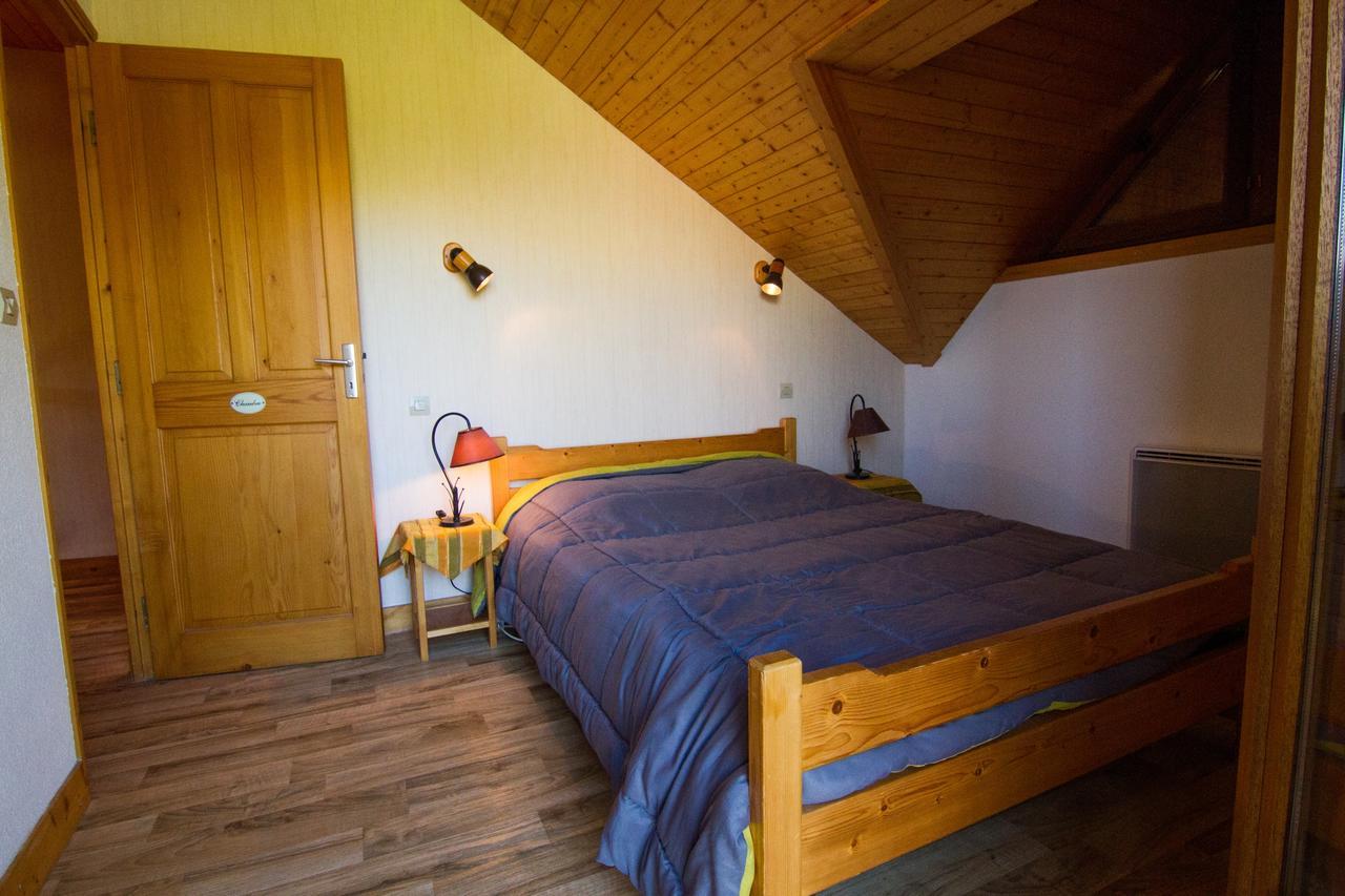 Vila Les Ribambelles Puy-Saint-Vincent Exteriér fotografie