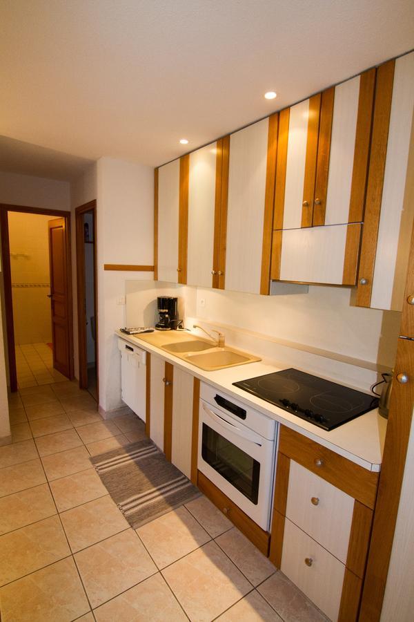 Vila Les Ribambelles Puy-Saint-Vincent Exteriér fotografie